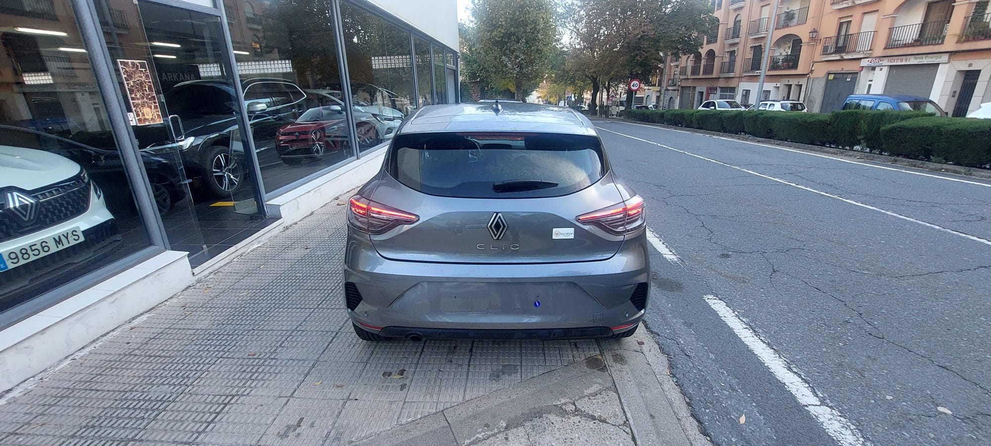 Renault Clio 1.0 90CV foto 10